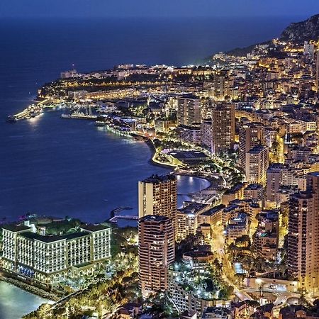 Monaco Quartier Monte Carlo Magnifique 2 Pieces Appartement Buitenkant foto