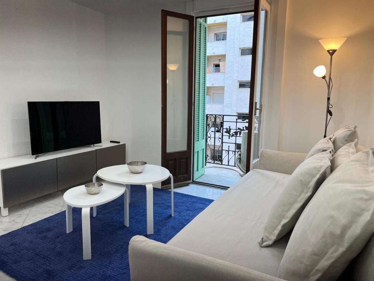 Monaco Quartier Monte Carlo Magnifique 2 Pieces Appartement Buitenkant foto